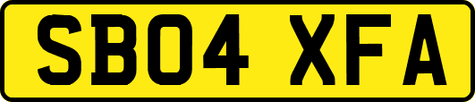 SB04XFA