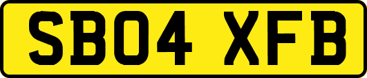SB04XFB
