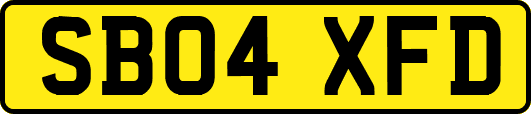 SB04XFD