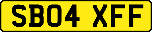 SB04XFF
