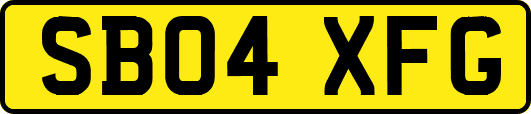 SB04XFG