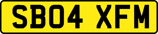SB04XFM