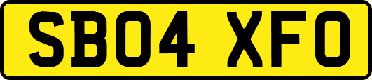 SB04XFO