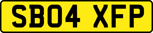 SB04XFP
