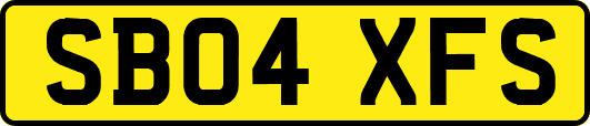 SB04XFS