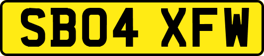 SB04XFW