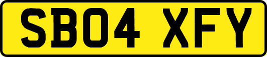 SB04XFY
