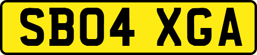 SB04XGA