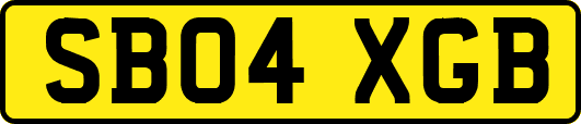 SB04XGB