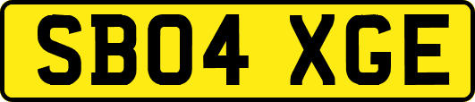 SB04XGE