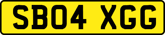 SB04XGG
