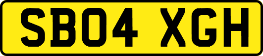 SB04XGH