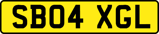 SB04XGL