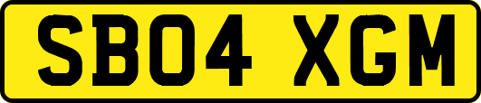 SB04XGM