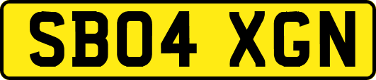 SB04XGN