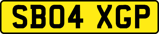 SB04XGP