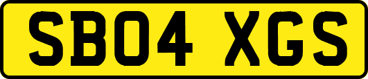 SB04XGS