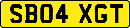 SB04XGT