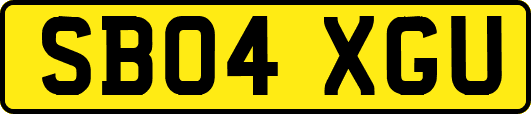 SB04XGU