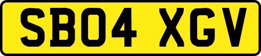 SB04XGV