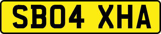 SB04XHA