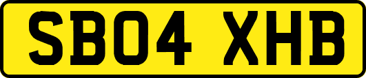 SB04XHB