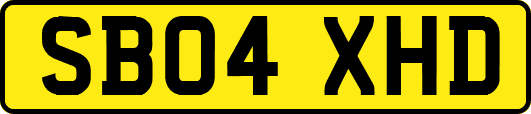 SB04XHD