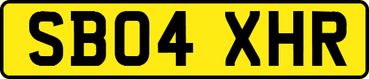 SB04XHR