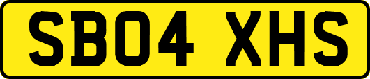 SB04XHS