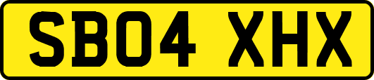 SB04XHX