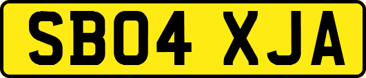 SB04XJA
