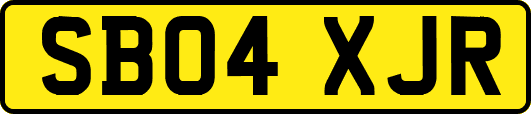 SB04XJR