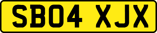 SB04XJX
