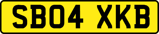 SB04XKB