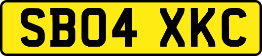 SB04XKC