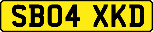 SB04XKD