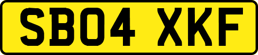 SB04XKF