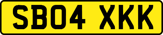 SB04XKK