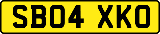 SB04XKO