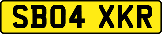 SB04XKR