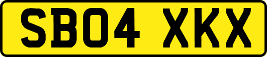 SB04XKX