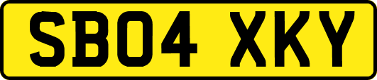 SB04XKY