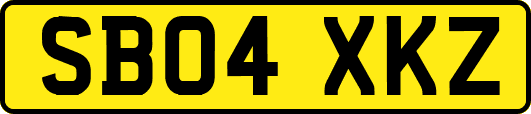 SB04XKZ