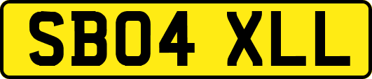 SB04XLL