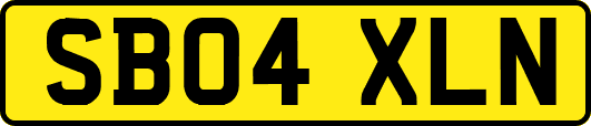 SB04XLN