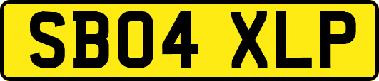 SB04XLP