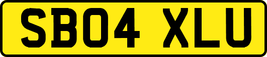 SB04XLU