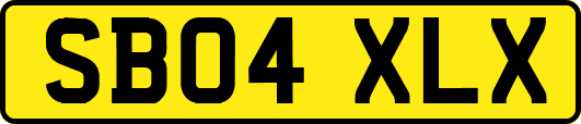 SB04XLX