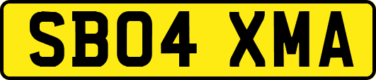SB04XMA