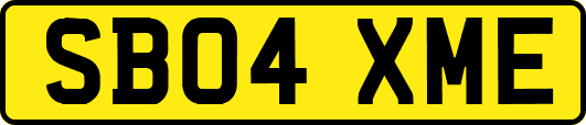 SB04XME